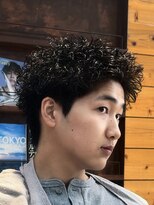 ヴェロ 福井(VeRO)&nbsp;スパイキーパーマ