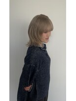 マヤ 昭和店(MYA) ミルクティーベージュ