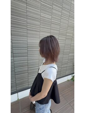 アース 天童店(HAIR&MAKE EARTH) ボブレイヤー