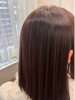 マルクヘアケア(MALQ HAIR CARE)&nbsp;絹髪ストレート×髪質改善
