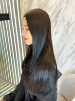 シップアンドエクラート 大船店(SHIP&ECLART)&nbsp;艶髪縮毛矯正/髪質改善メテオトリートメント