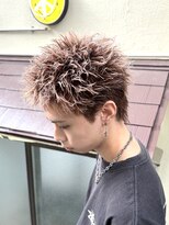 ビューネオ(VIEW NEO)&nbsp;夏モテ"スパイキーショート"