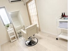 ウル 日進浅田店の雰囲気（完全個室♪シャンプーも移動なしでゆったり）