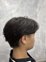 メンズオール 大宮(Men's OR)&nbsp;曲がる縮毛矯正で清潔感UP！