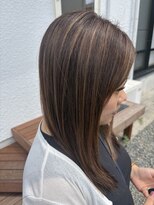 バージョン オブ ヘアー(VERSION OF HAIR)&nbsp;デザインメッシュカラー