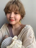 ブラウヘアアンドケア(care)&nbsp;ふわふわショート