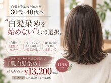 ココリノ ヘアー(cocolino hair)