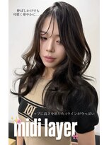 エイトヘアー(Ei8htHair)&nbsp;Medium Layer