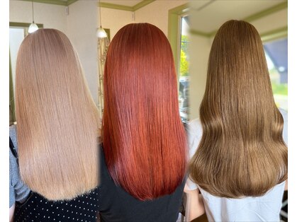 ヘアー クラフト(hair CRAFT)の写真