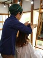 ジェイエムズィ ヘアーサロンアンドカフェ(JMZ Hairsalon&Cafe) オーナー