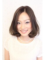 ルーラ ヘアー(RULA hair) 大人キュートボブ