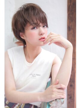 グレース(GRACE) スタイリッシュショート(担当 宮本)