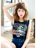 アズーア ヘアーアンドスパ(azure hair&spa)&nbsp;トレンド　ショートバングスタイル　【横浜駅】