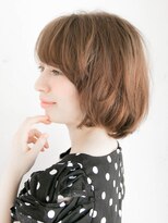 リリアン 表参道(relian)&nbsp;大人可愛い☆☆ワンレンスタイル