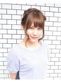 MU-SE塩釜口～つや編みこみアップｂｙ高瀬