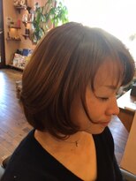 ヴァウ(VOW)&nbsp;ミディアム・ボブ