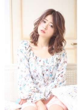 フォルテ 掛川店 ガーリーウェーブ