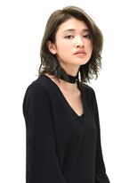 アース 石巻店(HAIR&MAKE EARTH)&nbsp;クールウルフミディ