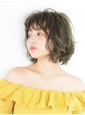 360度かわいい♪エアリーボブ【EARTH三田南ウッディタウン店】