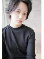 クオーラガーデン(Cuaura garden)&nbsp;アップバングショート