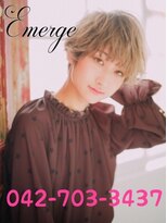エマージュ 橋本(Emerge)&nbsp;ハイトーンガーリー[橋本]