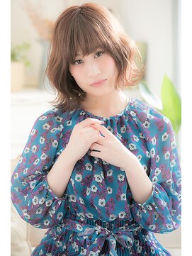 ロダット 横浜(LODAT by little) ほの甘クールボブ【LODAT横浜】