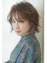 リー ヴィータ 上新庄(Lee Vita)&nbsp;【Lee Vita】リラックスウェーブボブ2