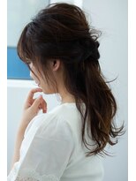 アコロン(acoron)&nbsp;アレンジ＿たまねぎアレンジ＿アッシュカラー ＿新宿