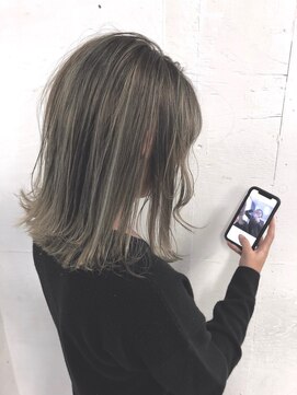 ベニス(VENICE) ハイコントラストハイライト