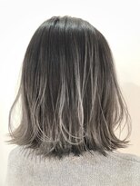 外国人風グラデーション