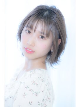 ウィルゴ(VIRGO) 【VIRGO 橋元】30代40代50代　大人かわいいくびれセミディ