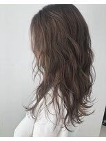 アライブ キチジョウジ(ALIVE Kichijoji)&nbsp;【ALIVE吉祥寺】ミルクティーベージュハイライト