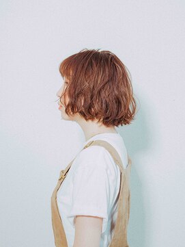 プロデュース 古淵店(Produce) ゆるふわ切りっぱなしボブ【古淵/相模原/町田】