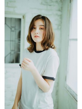 ヌンクマールス(NUNC malus) 【2019年冬の新作スタイル】田町美容室NUNCmalus