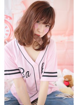 マーリャヘアー(mallia hair) マーリャカラーミルクティーグレージュ