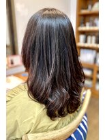 ミーノ(mieno) 髪質改善ストカール