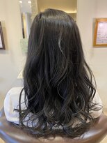 アンプヘアー 六地蔵店(unpeu hair) 憧れのグレージュ