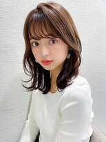 アフロート エル 錦糸町(AFLOAT L)&nbsp;モテ髪/イヤリングカラー/ストカール/韓国ヘア