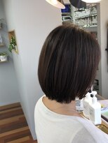 ヘアー サロン ニータ(hair salon nita)&nbsp;レイヤーボブ