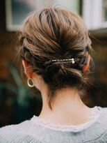 アラワラブルー(arrawarra blue)&nbsp;ボブアレンジ/20代/30代/40代/50代/南町/倉敷