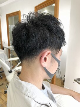 ヘッズ 本八幡店(HEADS) ショート　マッシュ　ショートボブ　HEADS 市川　学割　イルミナ