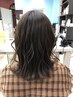 【櫻庭指名限定】似合わせカラー＋トリートメント★￥6600
