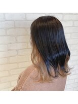 ビス リアン 川口店(Vis lien)&nbsp;インナーカラー/ベージュ/ハイトーン/