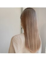 ルートヘアー(Root Hair) ピンクベージュ