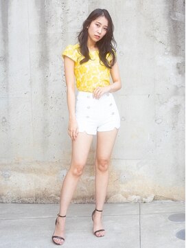 バルベストーキョーサウス(BARBES TOKYO SOUTH) 20代・30代/大人かわいい/暗髪/ニュアンスカラー/大人可愛い