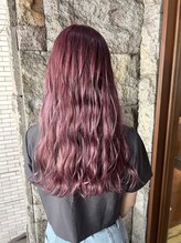 ピスタ(PiSTA) 大人ガーリーチョコレートモードヘアープリカールショートヘアー