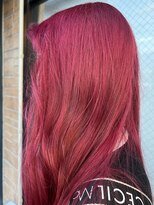 ボンドヘアー(Bond Hair)&nbsp;ピンクピンクカラー♪