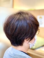 ウイバイファースト(u'i by first)&nbsp;ショート/ヘッドスパ/髪質改善