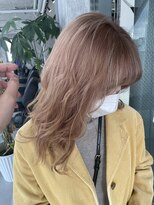 アレンヘアー 京橋店(ALLEN hair)&nbsp;ミルクティーベージュ