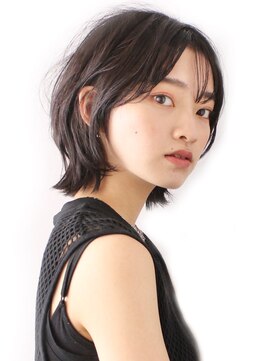 ロビー 表参道(ROBBY) ひし形ウルフ/アッシュ/表参道/30代40代50代